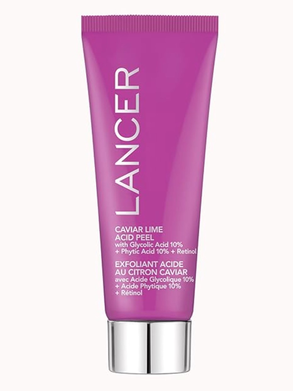 Lancer Skincare Caviar Lime Acid Peel - 7.5ml